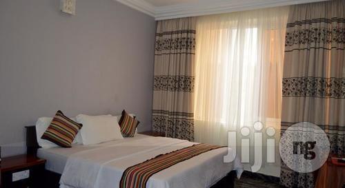 Curtains Interior Decoration