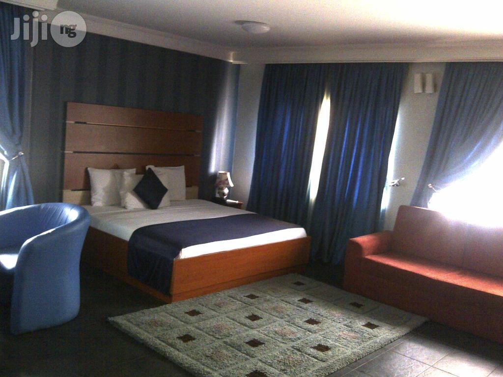 Curtains Interior Decoration