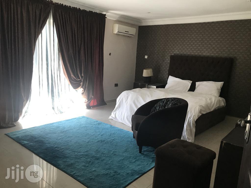 Curtains Interior Decoration
