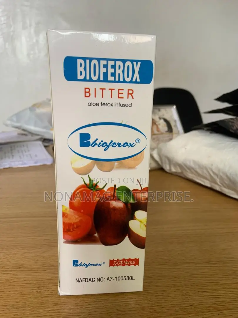 Aloe Ferox Bitter