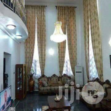 Curtains Interior Decoration