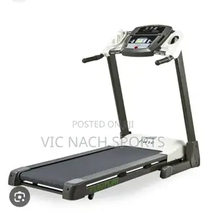 4hp Tunturi Treadmill