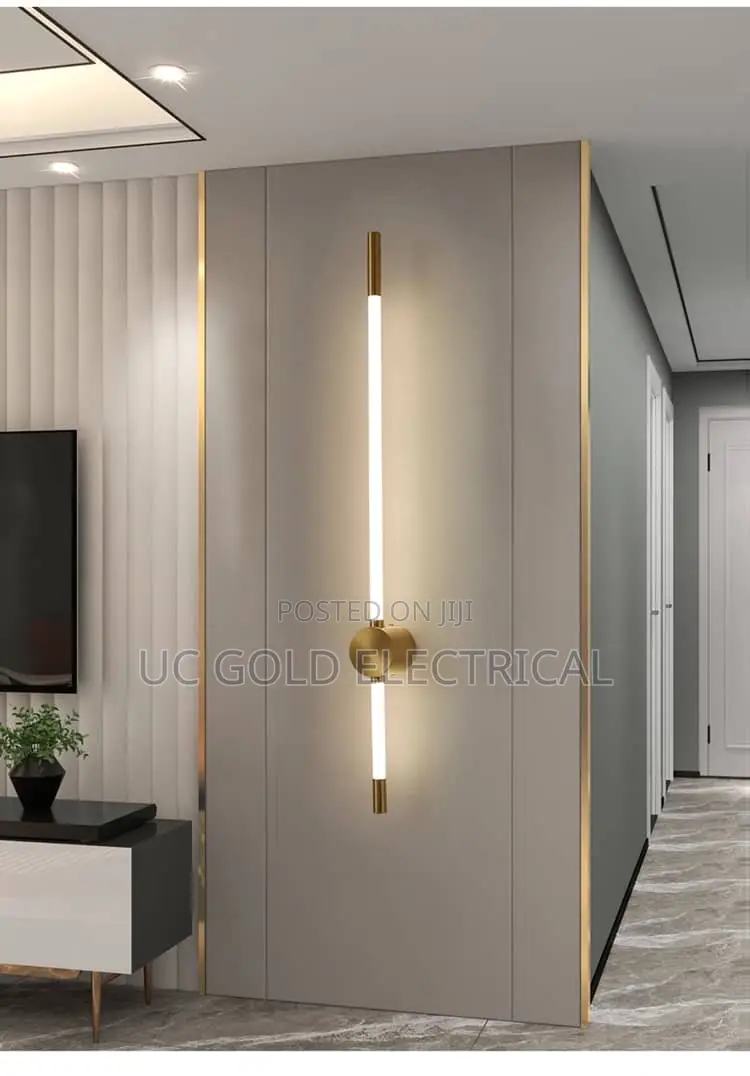 Modern Minimalist Led Wall Lightinterior Decoration Living Dining Room
