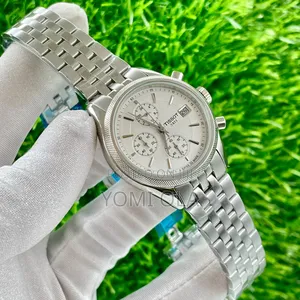 Tissot 1853 Chronograph Steel Ladies Swiss Wristwatch