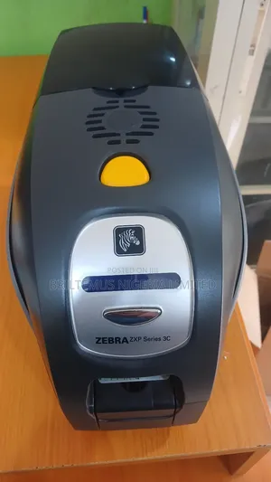 Uk Used Zebra ZXP Series 3c Dual Sided Id Card Printer