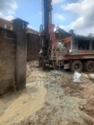 Borehole Drilling and Pump Installation