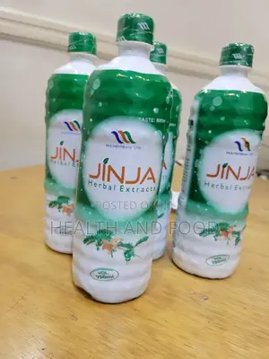 Jinja Herbal Extract For Testosterone