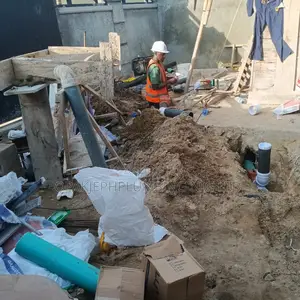 Proffesional Plumber in Lekki, Plumber in VGC