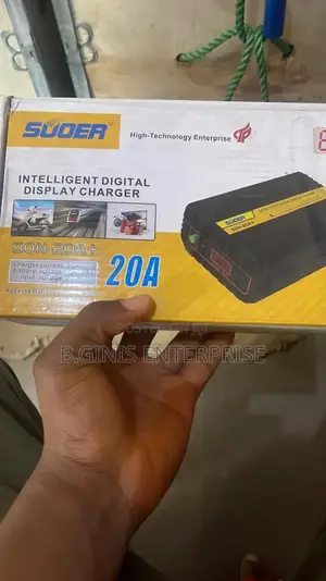 20ah Battery Charger