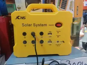 Solar Kit With Panel