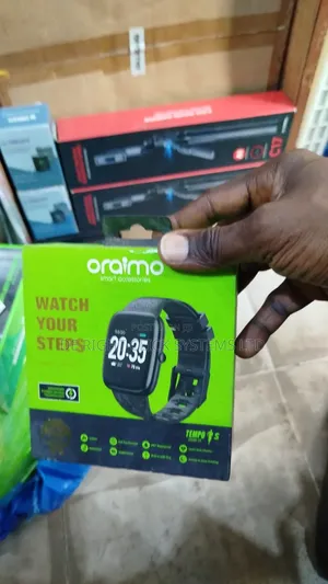 Oraimo Smart Watch Tempo S - Osw-11