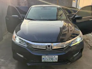 Honda Accord EX-L 4dr Sedan FWD (2.4L 4cyl 2A) 2016 Blue