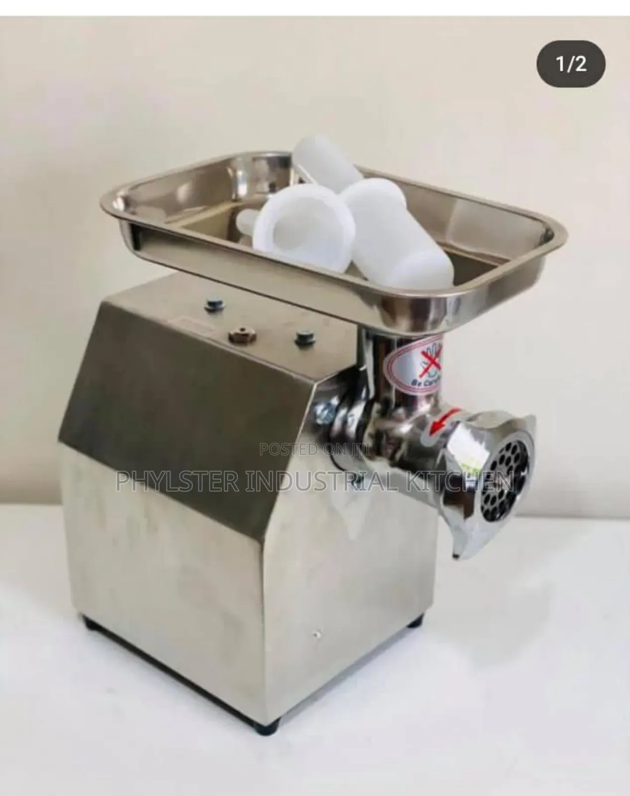 Meat Mincer Machine