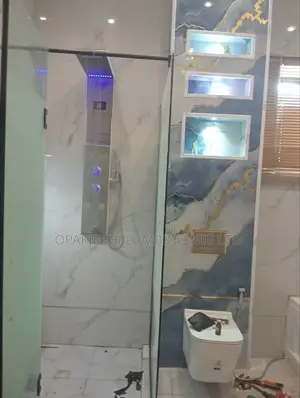 Plumber in Ajah, Plumber in Ogombo, Toilet Renovation