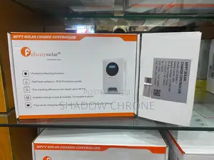 Reliable 30a Mppt Controller | Perfect For 400w–800w Solar Systems
