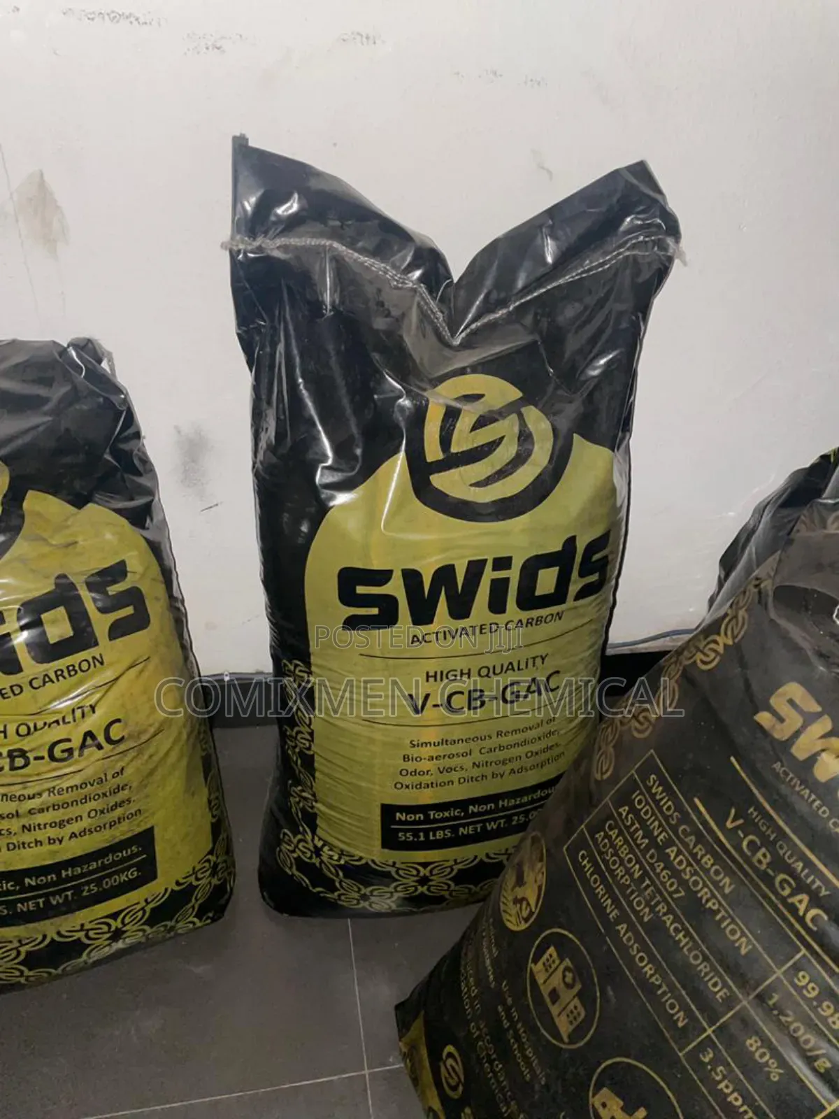 Activated Charcoal