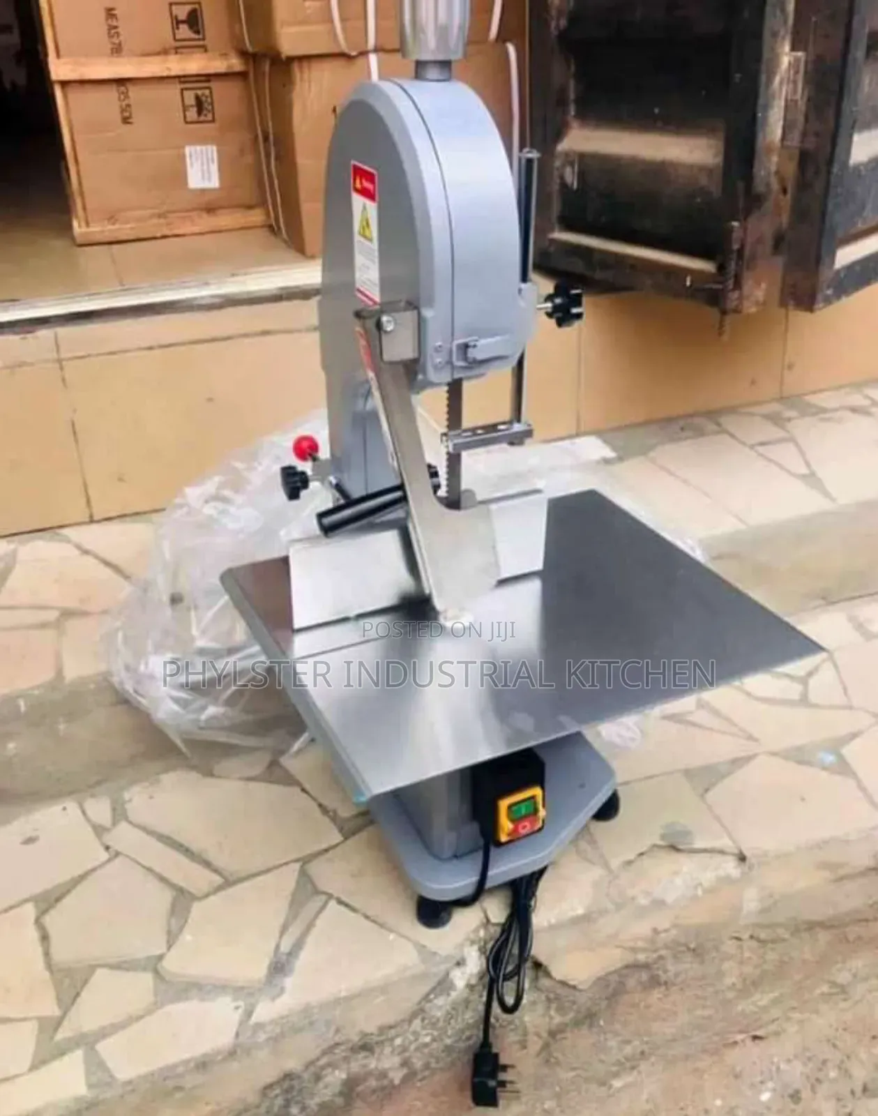Table Top Bone Saw Machine