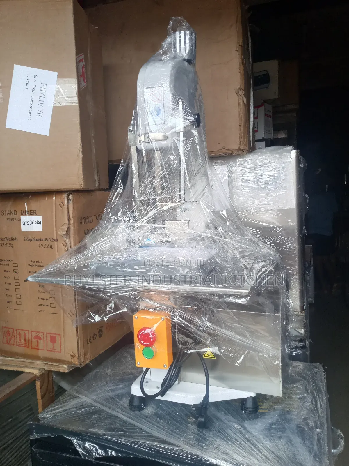 Table Top Bone Saw Machine