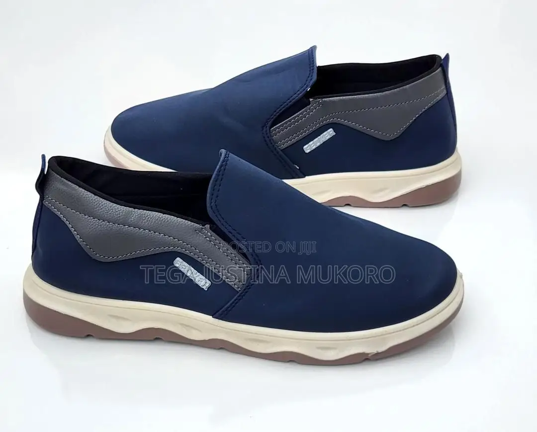 Easy Casual Men's Sneakers
