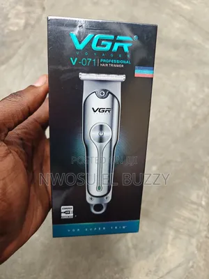 VGR v-071 Professional Hair Trimmer Clipper