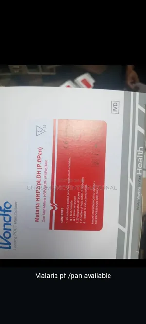 Malaria Pf/Pan