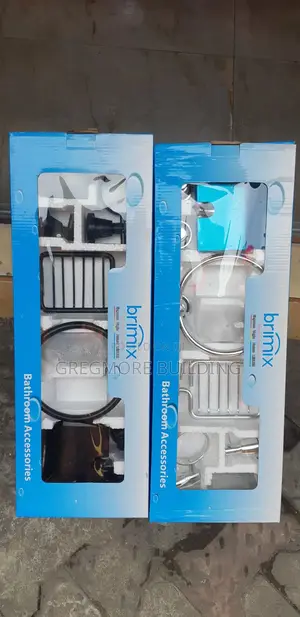Bathroom Accessories