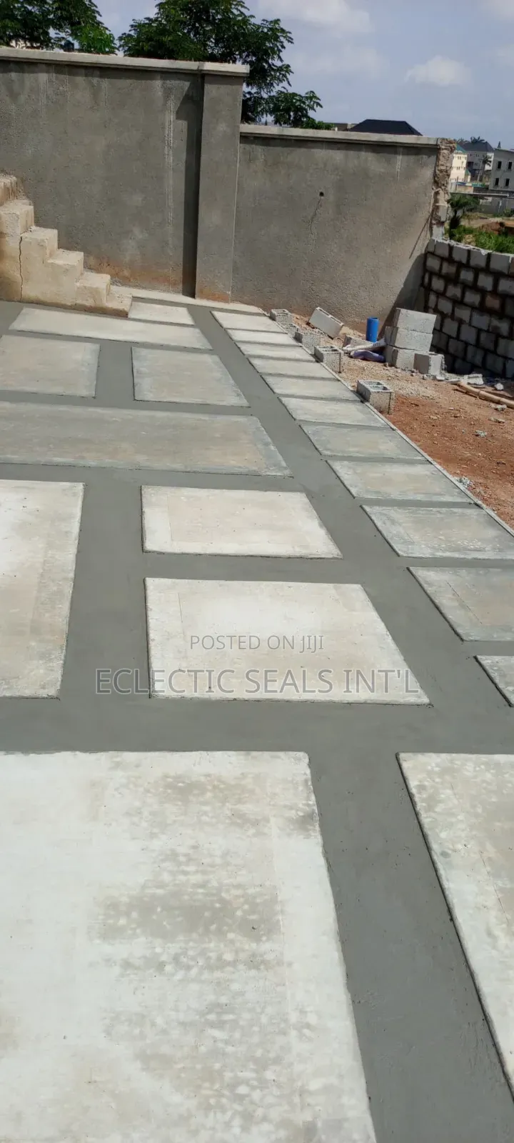 Floating Stairs Design and Construction