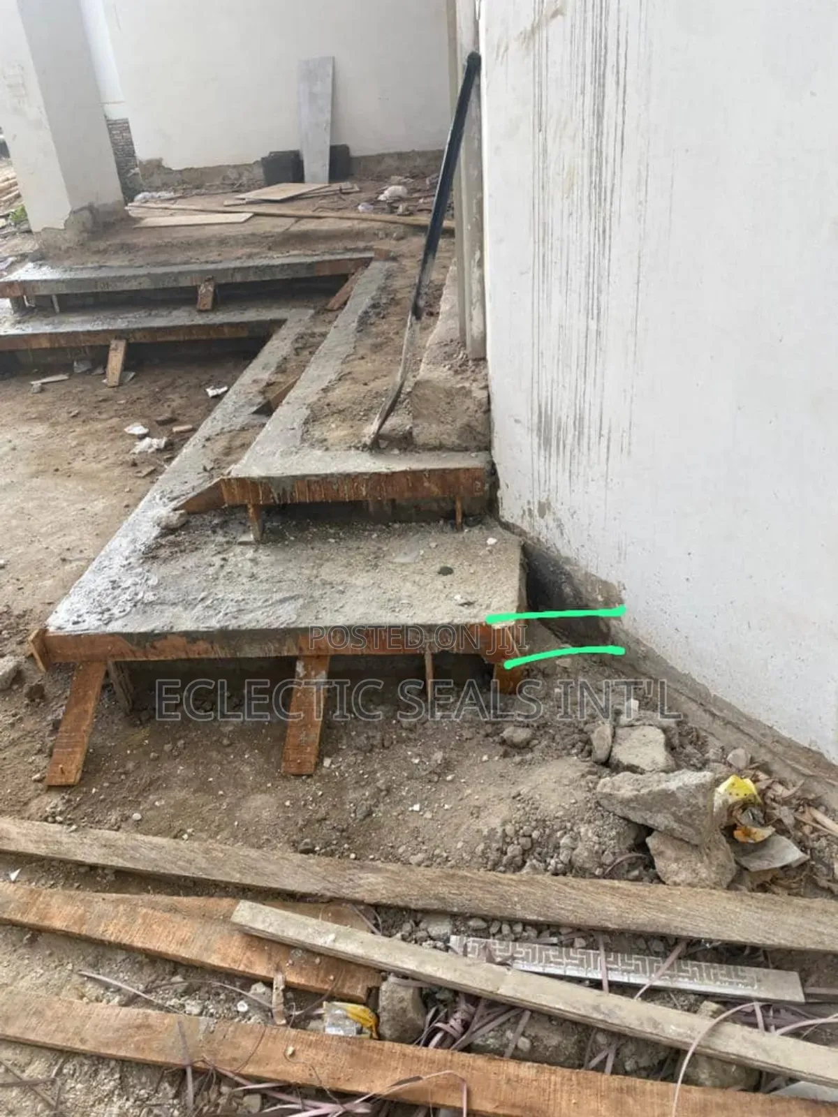 Floating Stairs Design and Construction