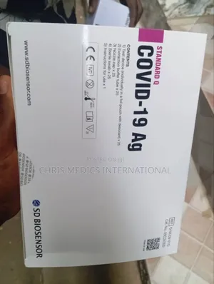Sd Biosensior Covid 19