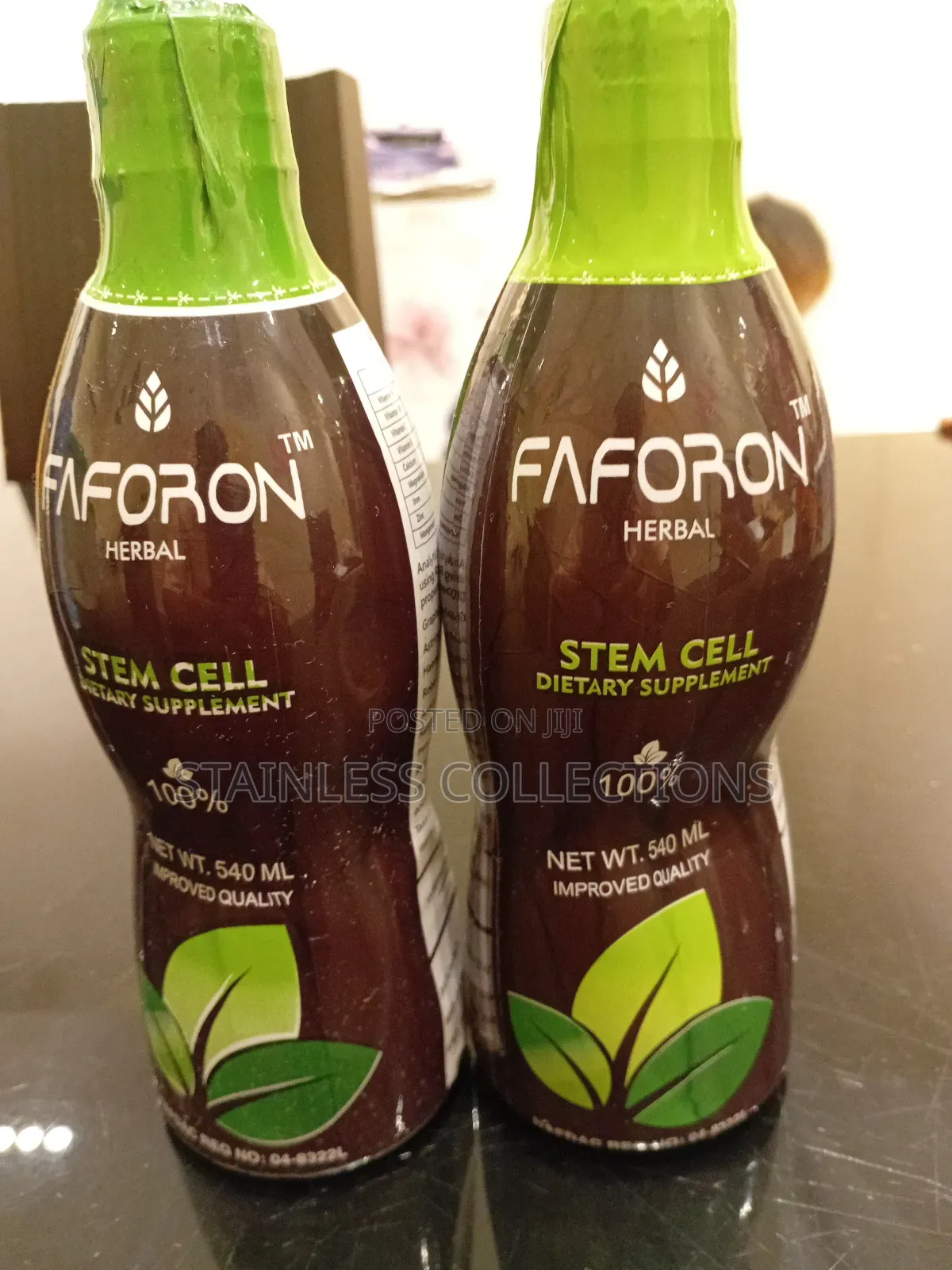 Faforon Herbal Stem Cell