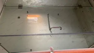 Glass Cubicle