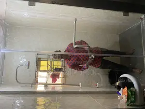 Glass Cubicle