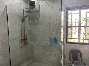 Glass. Cubicle