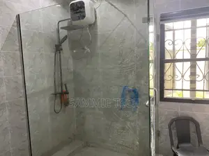 Glass. Cubicle