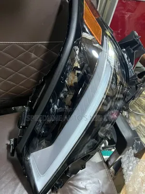 Complete Set Of Head Lamp Lexus Lx600 2023/2024 Model