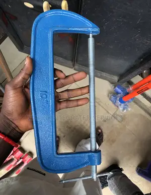 G Clamp 10 Inches