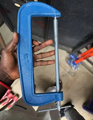 G Clamp 10 Inches