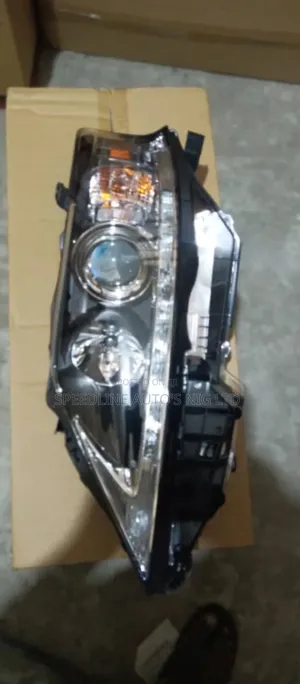 Set Of Head Lamp Lexus Rx350 2010 Led