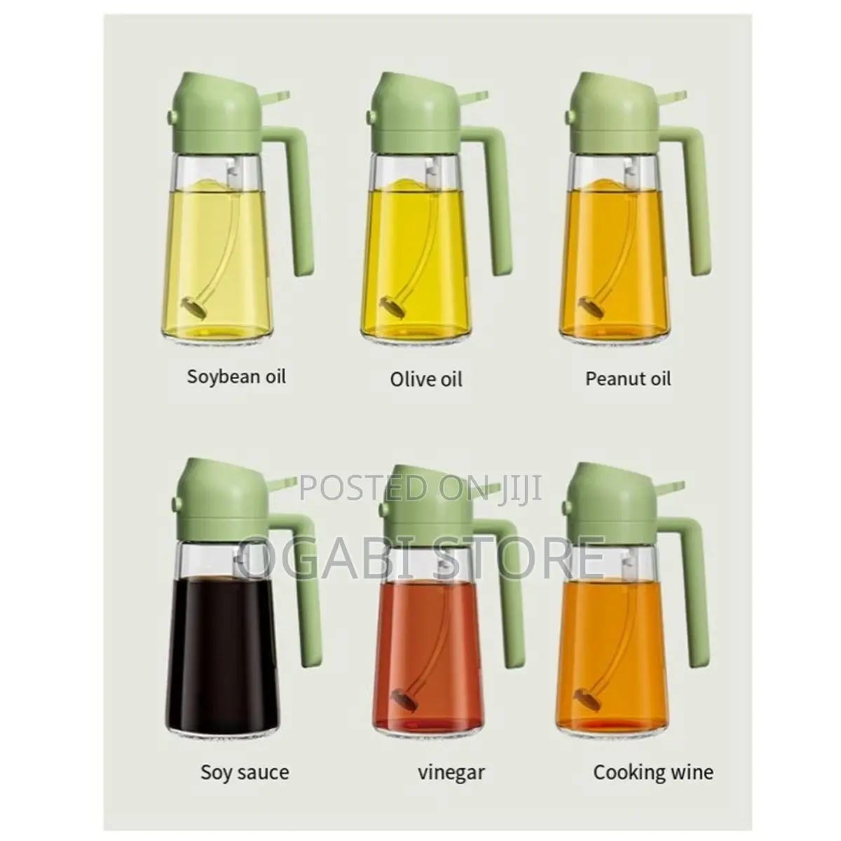Oil Spray Bottle
