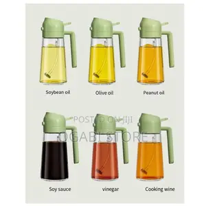 Oil Spray Bottle