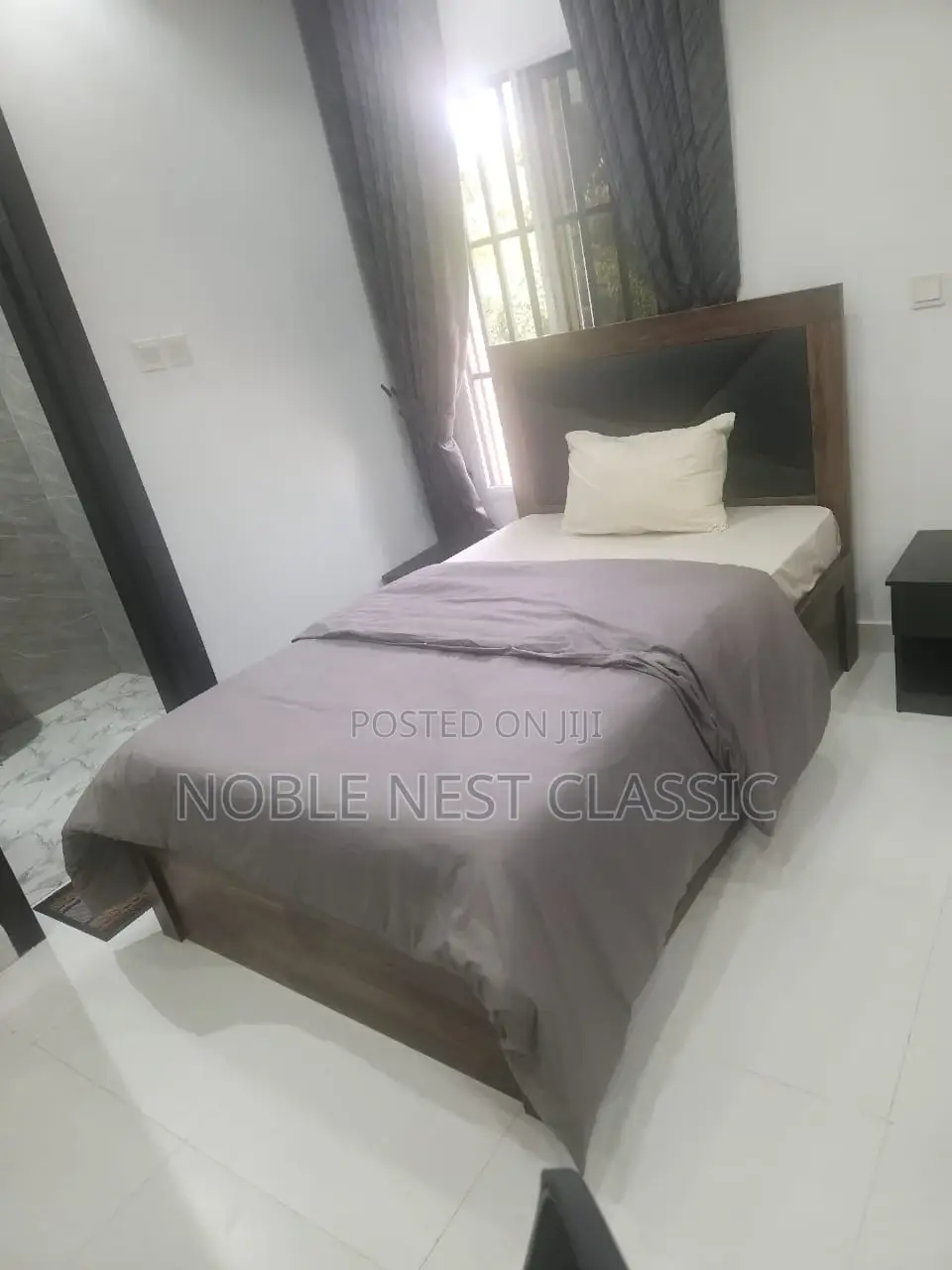 6x3ft Bed Frame