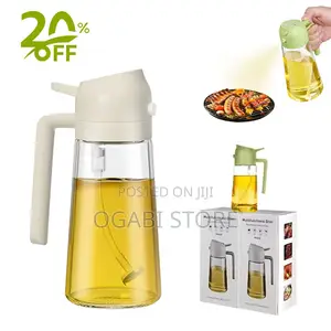 Oil Spray Bottle