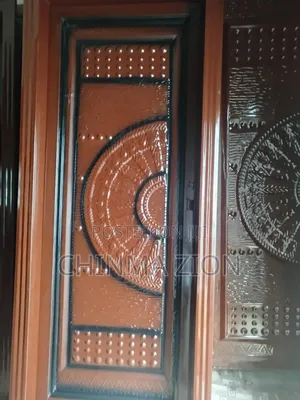 Metal Doors