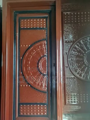 Metal Doors