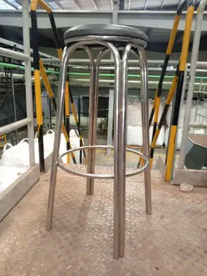Stainless Stool