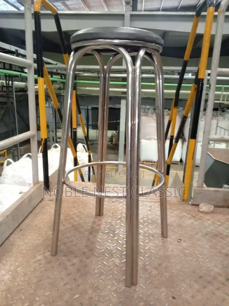 Stainless Stool