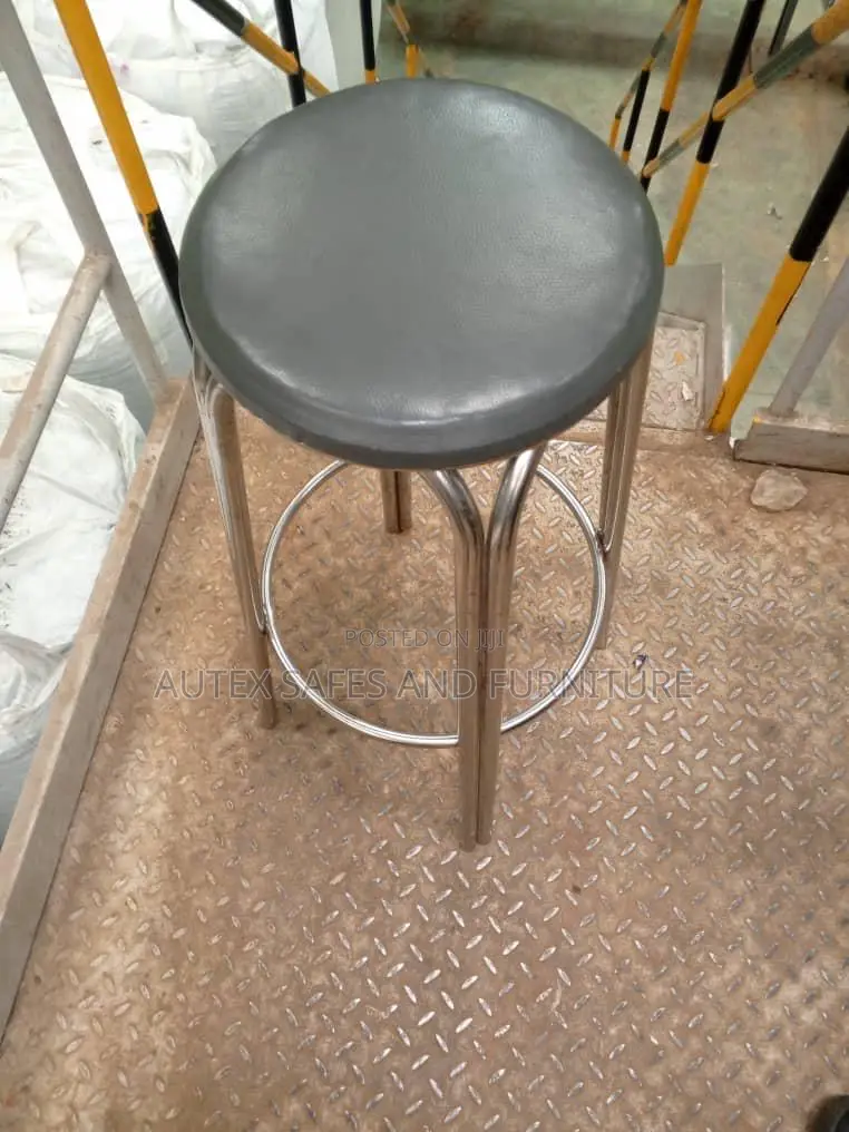 Stainless Stool