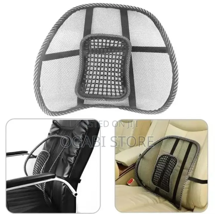 Seat Back Supports