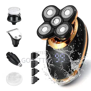 Rechargeable 5in1 Wet/Dry Men’S Shaver Rq 6900