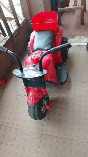 Children Power Bike